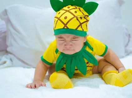 12 Potret Rayyanza Saat Pakai Kostum Lucu. OOTD-nya Selalu Bikin Gemas! 16