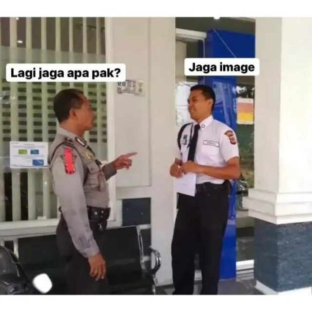Kumpulan Meme Percakapan Dua Orang yang Ngeselin tapi Banyak yang Relate 30 kumpulan meme percakapan dua orang