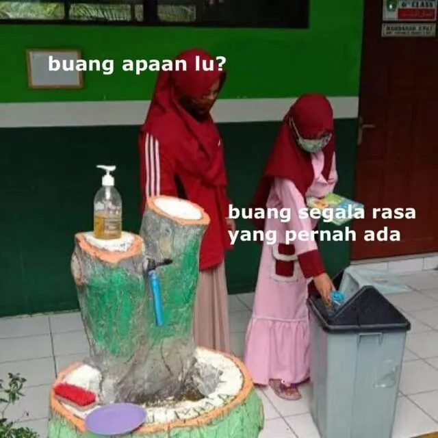 Kumpulan Meme Percakapan Dua Orang yang Ngeselin tapi Banyak yang Relate 27 kumpulan meme percakapan dua orang