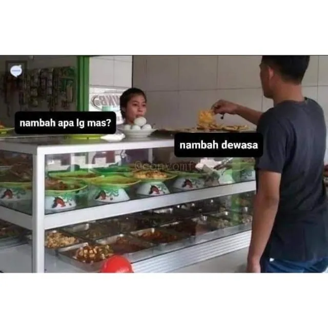 Kumpulan Meme Percakapan Dua Orang yang Ngeselin tapi Banyak yang Relate 32 kumpulan meme percakapan dua orang