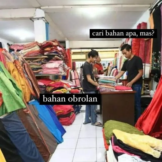 Kumpulan Meme Percakapan Dua Orang yang Ngeselin tapi Banyak yang Relate 25 kumpulan meme percakapan dua orang