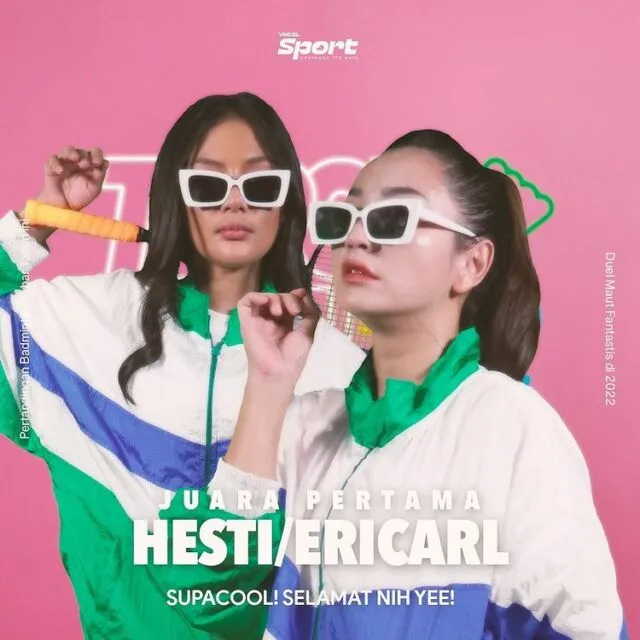 Serba-serbi Tepok Bulu yang Diadakan Vincent-Desta. Pertandingannya Seru Abis! 10 Tepok Bulu 2022