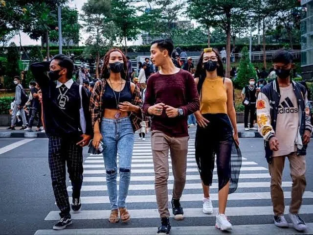 Geliat Citayam Fashion Week dan Kesamaannya dengan Harajuku yang Nggak Boleh Disepelekan 9 Citayam fasihion week