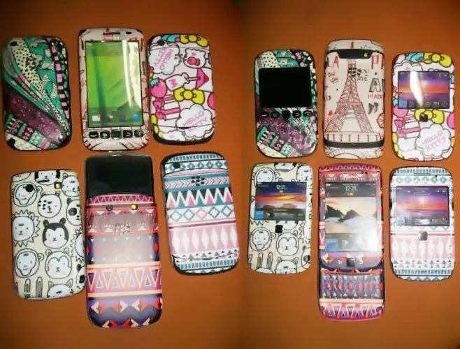 Garskin Tribal Blackberry Adalah Kemewahan Pada Masanya, Sekali Pasang Auto Gaul 6