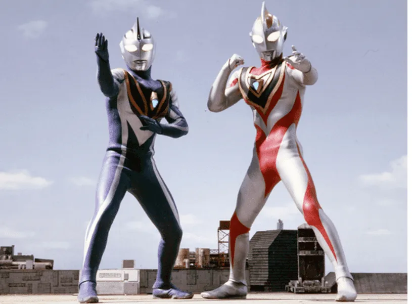 5 Ultraman Terkuat & Paling Keren Sepanjang Masa 7