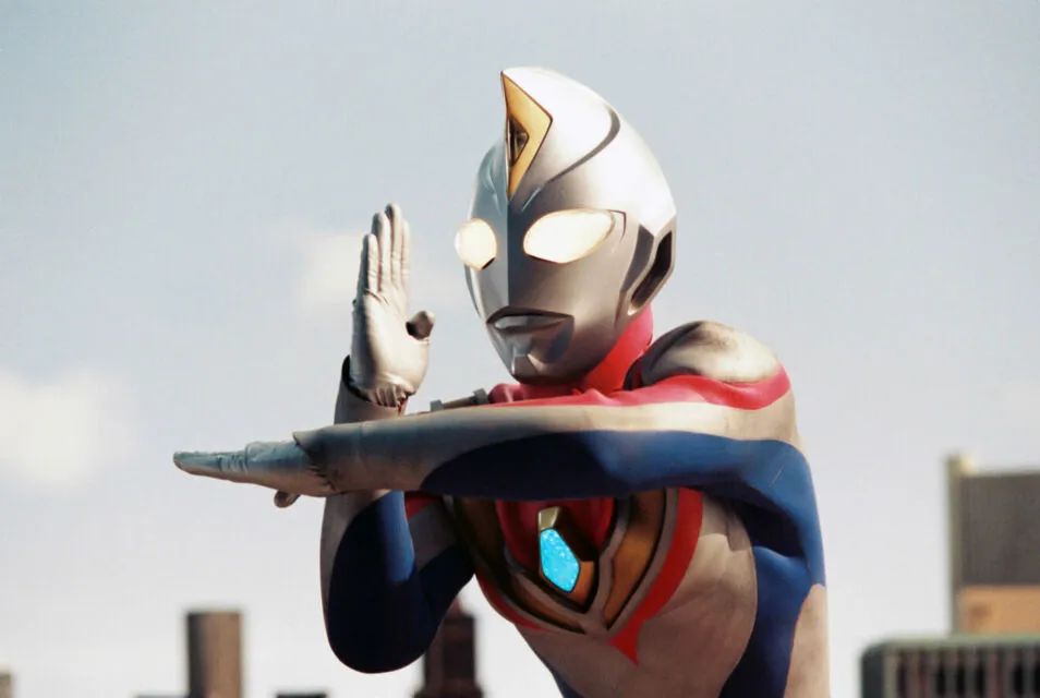 5 Ultraman Terkuat & Paling Keren Sepanjang Masa 9