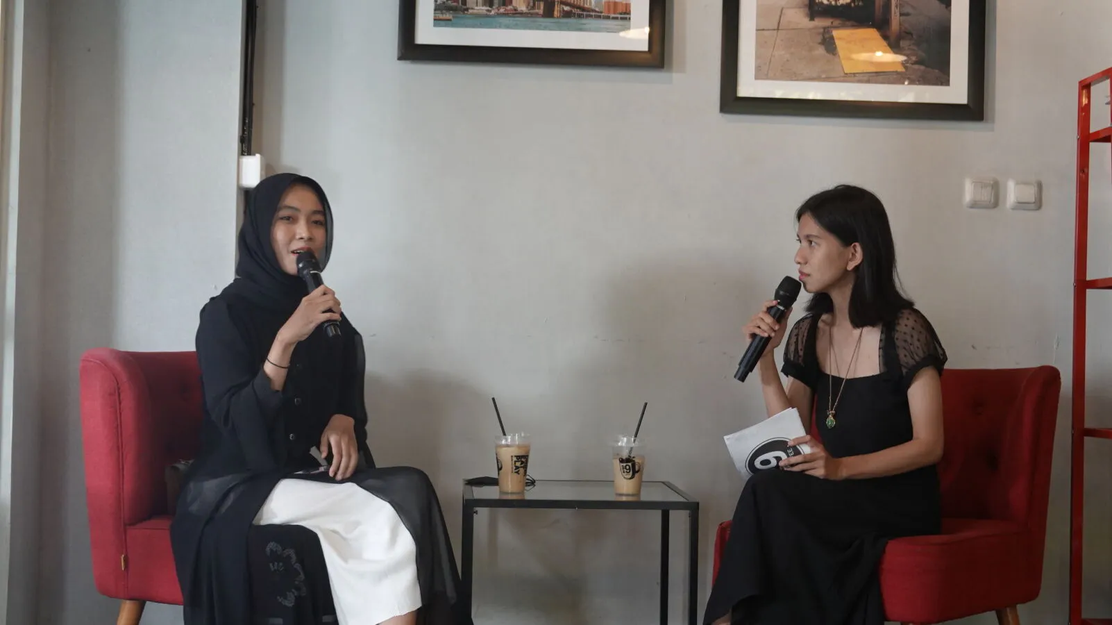 Hidden of Yin & Yang Event at Area 9 Coffee 1