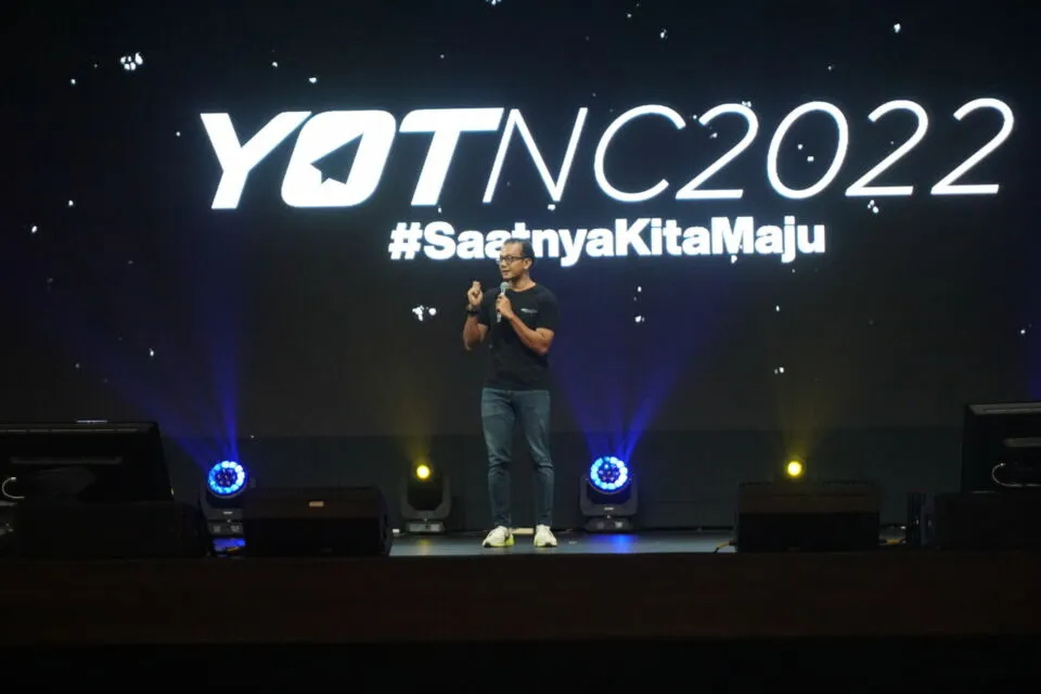 Memetik Banyak Inspirasi untuk Kembangkan Potensi di YOTNC 2022 7