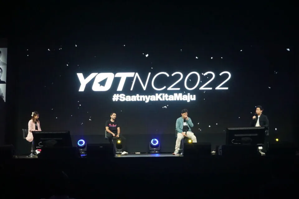 Memetik Banyak Inspirasi untuk Kembangkan Potensi di YOTNC 2022 8