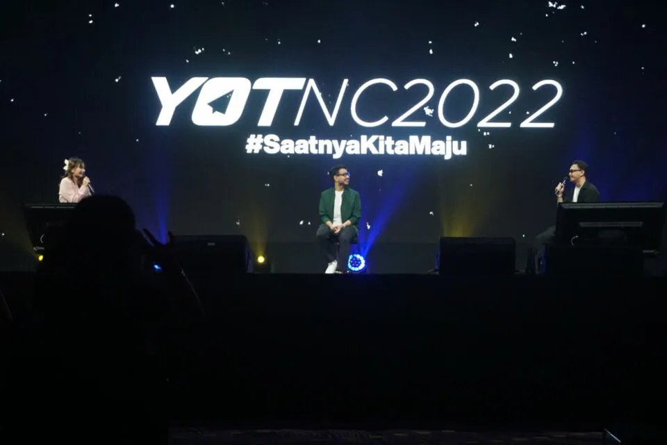 Memetik Banyak Inspirasi untuk Kembangkan Potensi di YOTNC 2022 11
