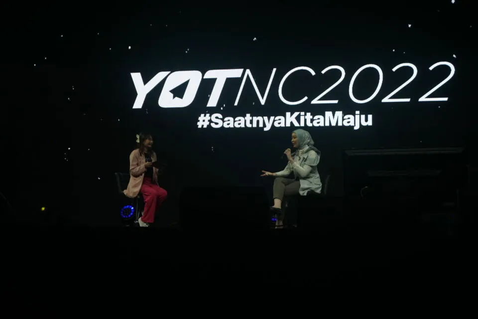 Memetik Banyak Inspirasi untuk Kembangkan Potensi di YOTNC 2022 12