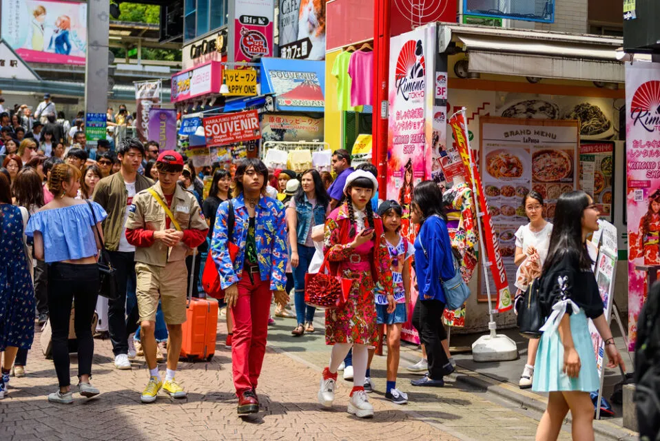 Geliat Citayam Fashion Week dan Kesamaannya dengan Harajuku yang Nggak Boleh Disepelekan 6