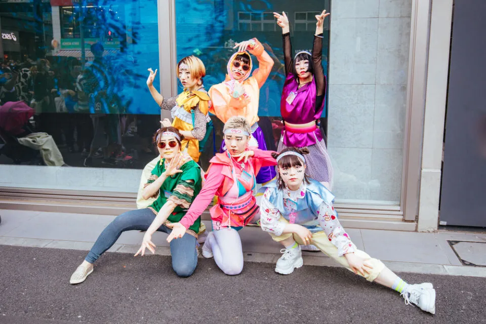 Geliat Citayam Fashion Week dan Kesamaannya dengan Harajuku yang Nggak Boleh Disepelekan 8 harajuku dan Citayam
