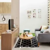 5 Desain Ruang TV Minimalis 3×3, Meski Kecil Tetap Cozy!