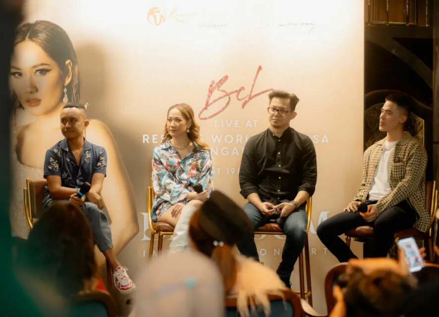 BCL Akan Gelar Konser Solo Internasional Pertama di Singapura 3