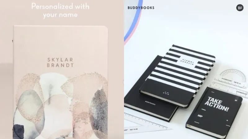 Rekomendasi Tempat Berburu Journaling Kit Lengkap, Awas Bikin Kalap! 12 toko penyedia journaling kit