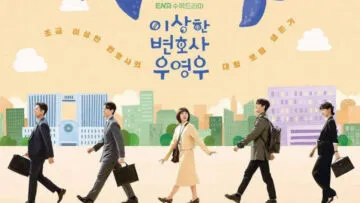 5 Alasan Wajib Nonton Drama Extraordinary Attorney Woo, yang Sedang Viral