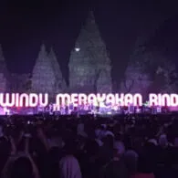 Prambanan Jazz 2022: Sewindu Merayakan Rindu. Penonton Diajak Nostalgia di Hari Pertama