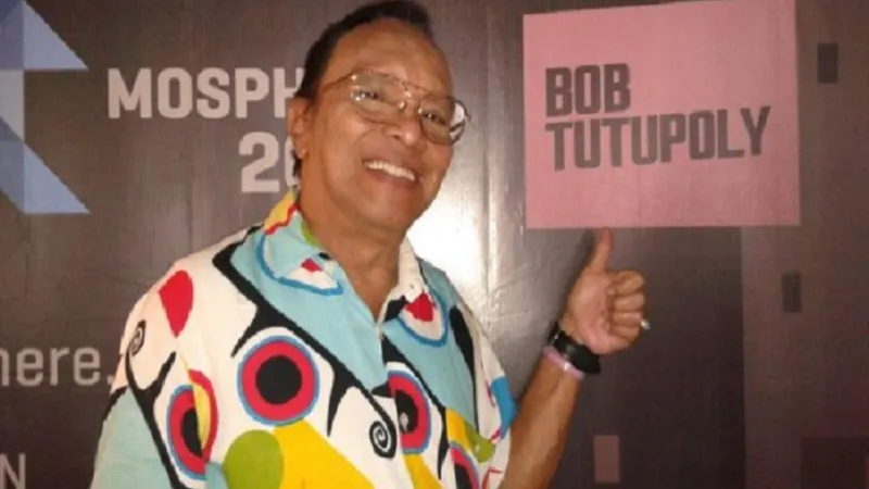 Musisi Legendaris Bob Tutupoly Meninggal Dunia di Usia 82 Tahun 4 Bob Tutupoly meninggal dunia