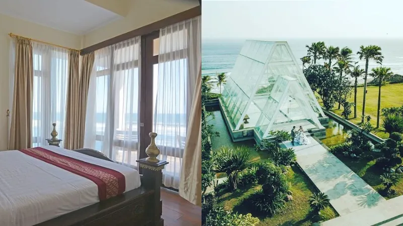 7 Hotel Dekat Pantai Jogja & Bisa Lihat Laut 8 daftar hotel tepi pantai di Jogja