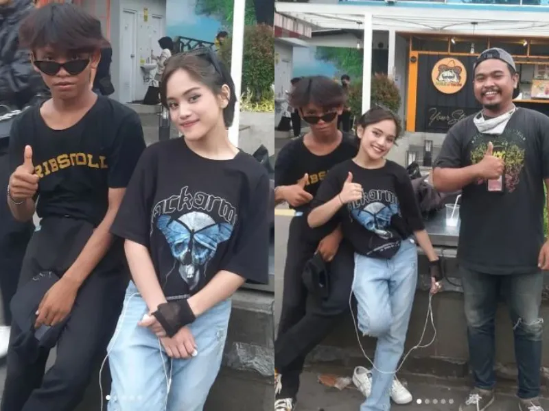 Bedah Style Citayam Fashion Week yang Viral di Media Sosial, Begini Kunci Fashion-nya 10 Citayam Fashion Week