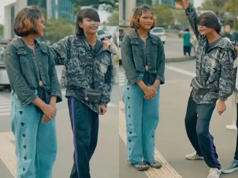 5 ‘Artis’ Citayam Fashion Week, Remaja yang Mendadak Terkenal dan Jadi Sorotan 9 Citayam Fashion Week