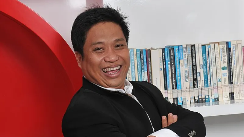 Deddy Corbuzier Undang Korban Pelecehan Julianto Eka, Geram Usai Dengar Faktanya 4 Julianto Eka