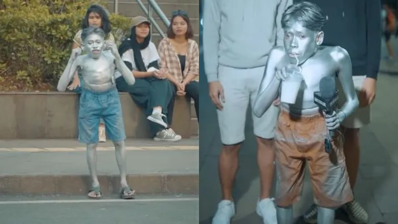 5 ‘Artis’ Citayam Fashion Week, Remaja yang Mendadak Terkenal dan Jadi Sorotan 10 citayam