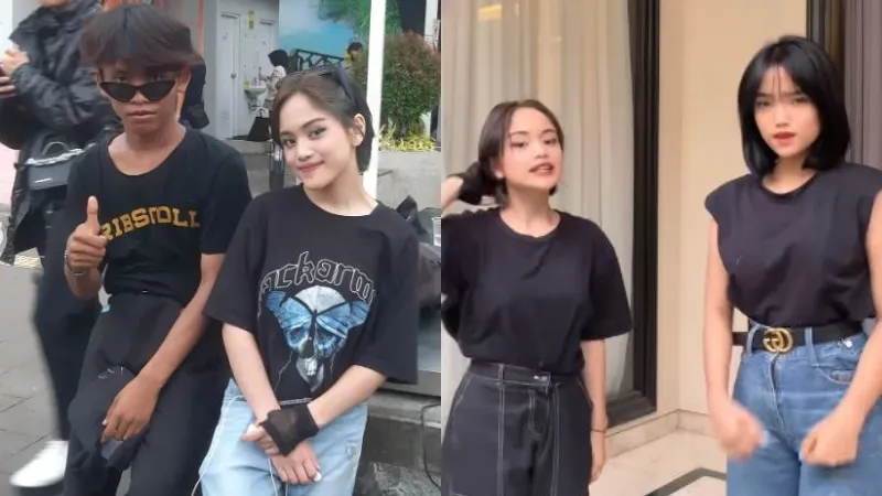 5 ‘Artis’ Citayam Fashion Week, Remaja yang Mendadak Terkenal dan Jadi Sorotan 6 Jeje Slebew