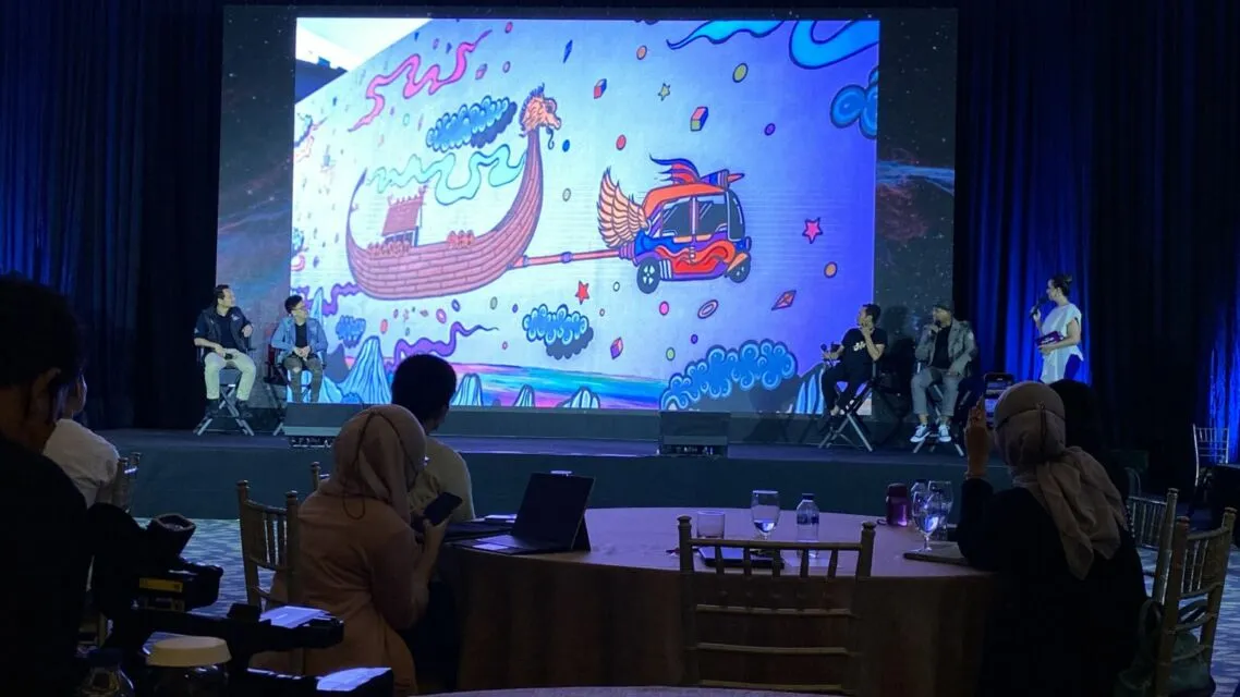 Disney Indonesia Gandeng Talenta Lokal Sambut Film Thor Terbaru 4