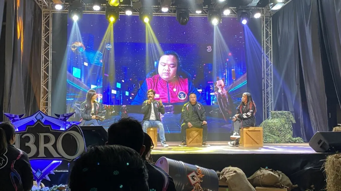 Gandeng PBESI, Tri Gelar Turnamen 'H3RO Esport 3.0' 4
