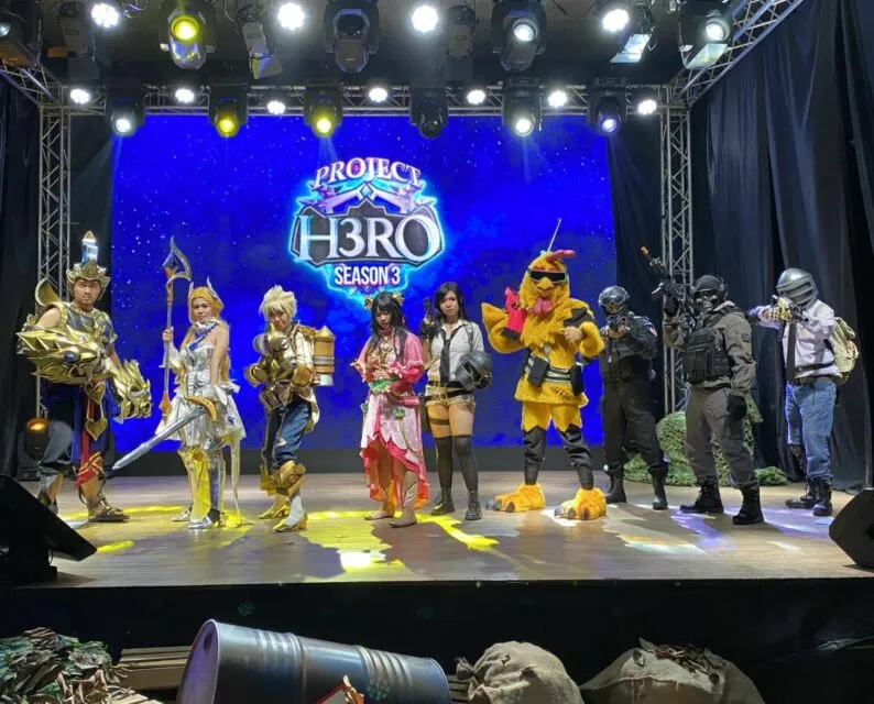 Gandeng PBESI, Tri Gelar Turnamen 'H3RO Esport 3.0' 3