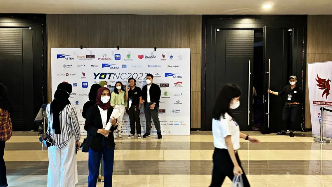 Memetik Banyak Inspirasi untuk Kembangkan Potensi di YOTNC 2022 10