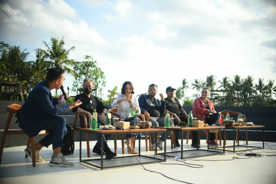 Prambanan Jazz Festival 2022, Kolaborasi Dua Mahakarya Bersama Musisi Lintas Generasi 1