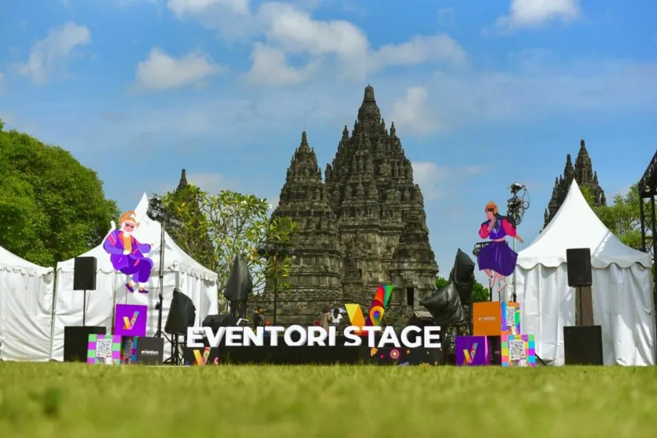 Serunya Prambanan Jazz Festival #8 Bertajuk “Sewindu Merayakan Rindu” 3