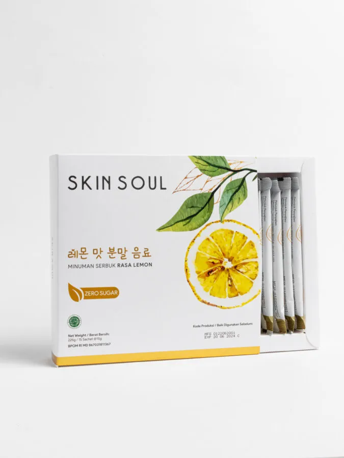 Mendukung Kehidupan Kaum Urban dalam Menjaga Pola Makan yang Sehat dan Seimbang, Skin Soul Meluncurkan Skin Soul Fiber 2