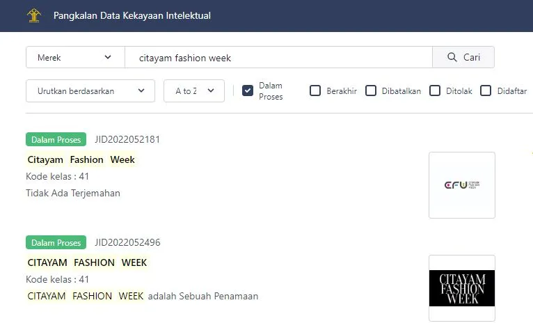 Baim Wong Daftarkan Merek Citayam Fashion Week, Banjir Sindiran Warganet 6 Baim wong daftarakan Citayam Fashion Week