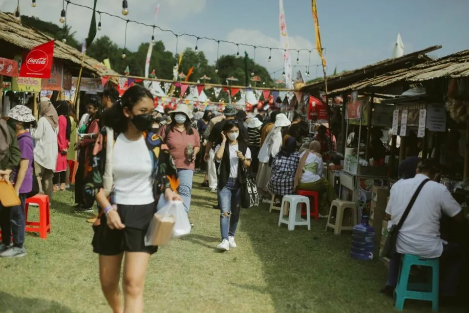 Serunya Prambanan Jazz Festival #8 Bertajuk “Sewindu Merayakan Rindu” 1