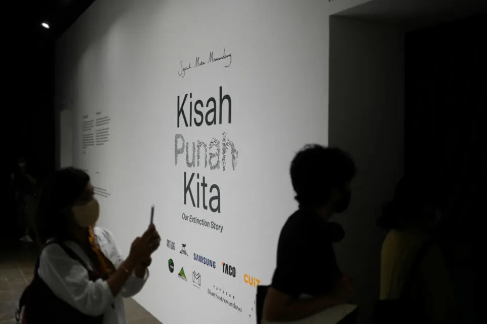 Sejauh Mata Memandang Menghadirkan Pameran “Kisah Punah Kita” di Artjog 2022 dan “Sejauh Rumah Kita” di Daerah Istimewa Yogyakarta 5 Sejauh Mata Memandang ArtJog