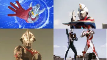 5 Ultraman Terkuat & Paling Keren Sepanjang Masa