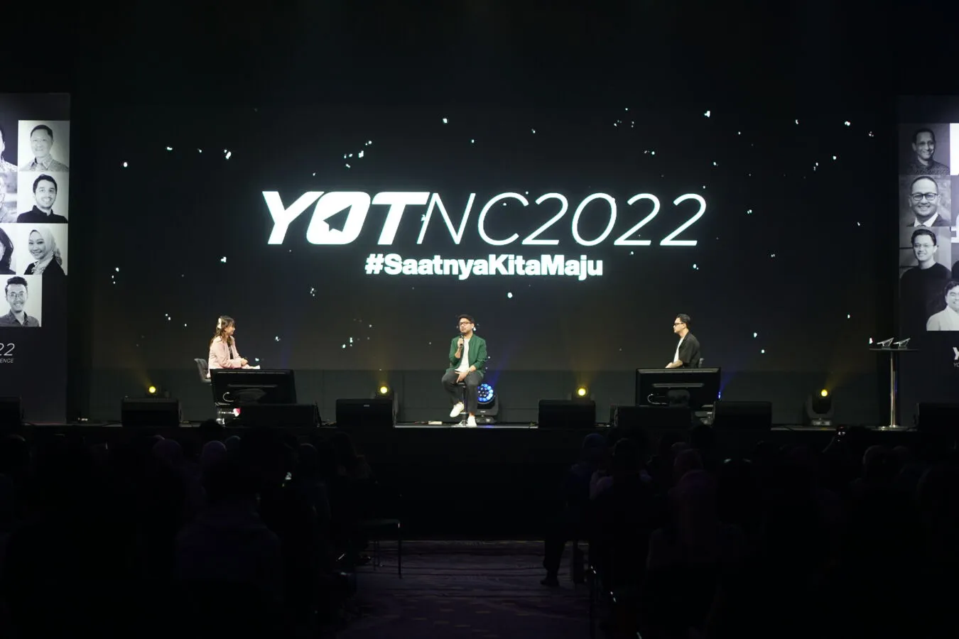 YOTNC 2022: Saatnya Kita Maju Demi Indonesia 1