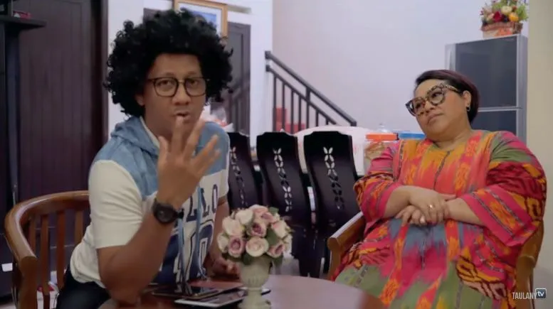 Nunung Lebih Nyaman Melawak Bareng Andre daripada Sule: Bukan Nggak Suka, tapi Takut 5 Nunung pilih Andre daripada Sule