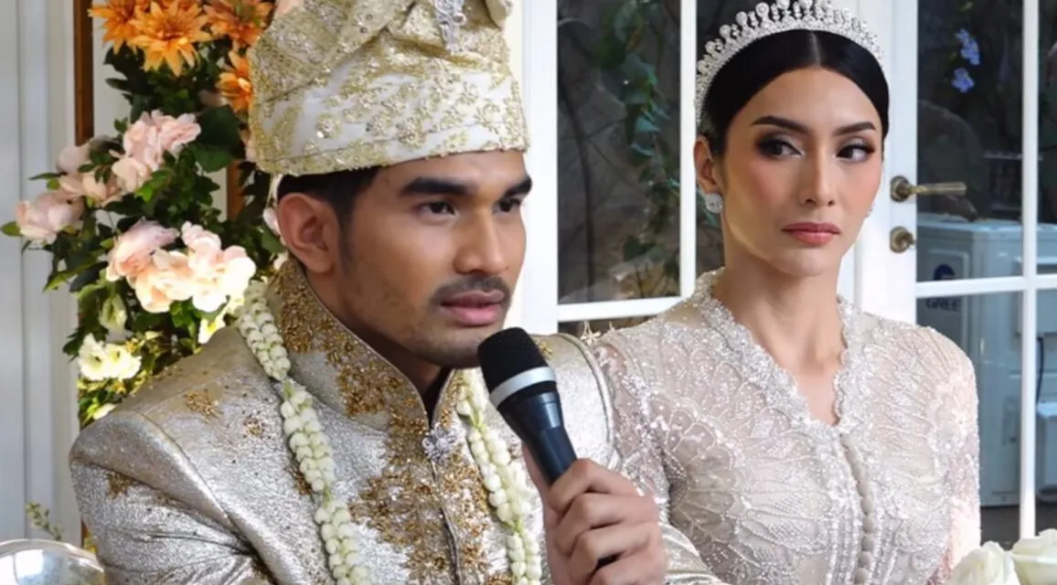 10 Artis Cowok yang Punya Istri Lebih Tua. Pernikahannya Tetap Bahagia! 11