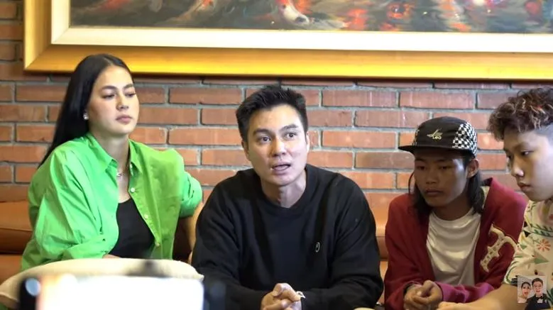 Baim Wong Batalkan Klaim Citayam Fashion Week ke HAKI dan Ungkap Permintaan Maaf 3 Baim batal daftarkan Citayam Fashion Week ke HAKI