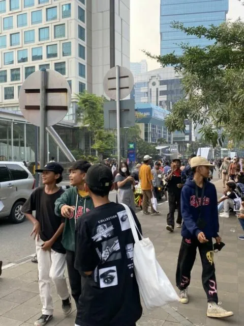 5 Pelajaran Berharga yang Bisa Diambil dari Fenomena Citayem Fashion Week 9