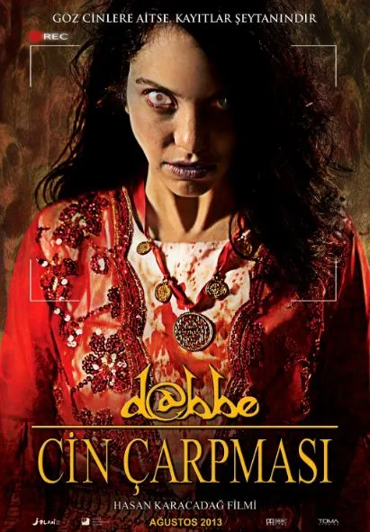 6 Film Horor yang Sama Seramnya dengan Incantation, Berani Nonton? 8 film horor paling seram