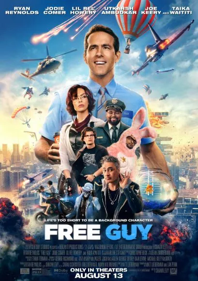 Rekomendasi Film Komedi Barat. Mulai dari Aksi Komedi, Fantasi, hingga Keluarga 14 rekomendasi film komedi barat