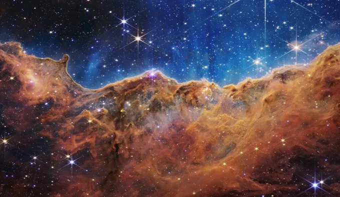 Nasa Rilis Foto Galaksi Terjauh Pertama dari Teleskop James Webb, Menakjubkan! 14 foto teleskop james webb