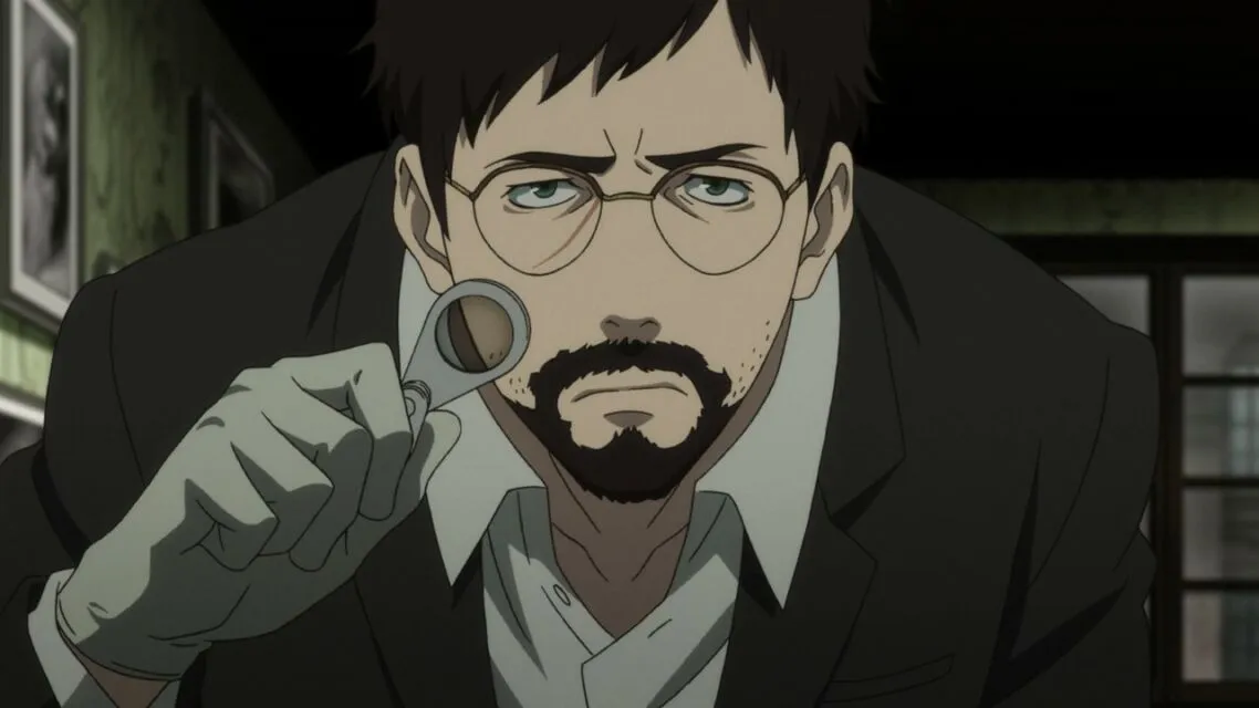 6 Karakter Detektif Anime yang Paling Cerdas Selain Conan. Pemikirannya Out of the Box! 10 karekter detektif di anime