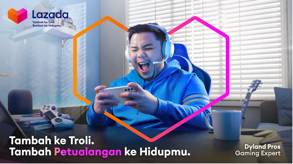 Lazada Ajak Konsumen di Asia Tenggara untuk